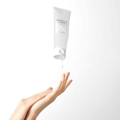 MADAGASCAR CENTELLA TONE BRIGHTENING CLEANSING GEL FOAM - 5
