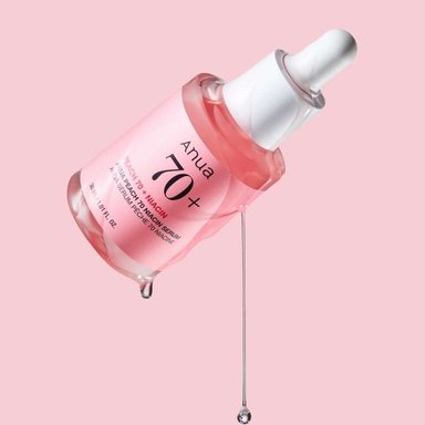 SERUM NIACINAMIDA 70% EXTRACTO DE DURAZNO ANUA - 3