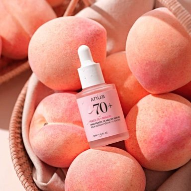 SERUM NIACINAMIDA 70% EXTRACTO DE DURAZNO ANUA - 4