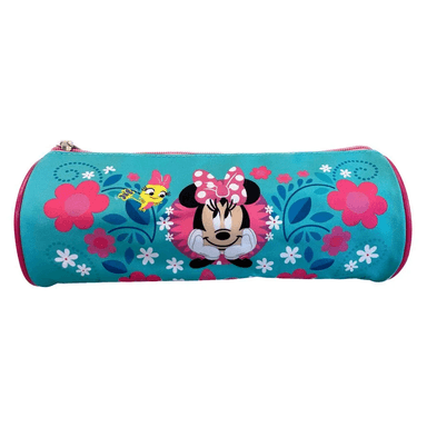 ESTUCHE MINNIE CILINDRO INFANTIL - 1