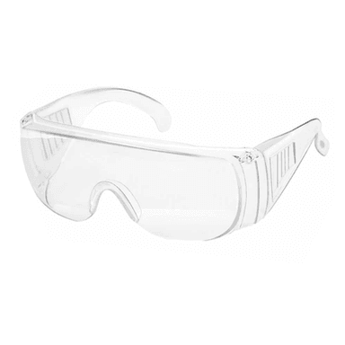 ANTIPARRAS LENTES SEGURIDAD TRANSPARENTE TSP304 - 1