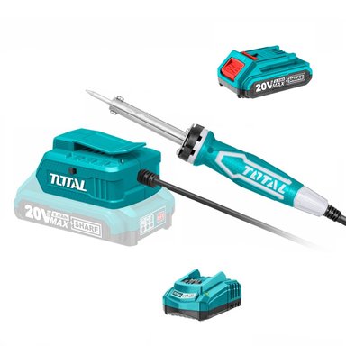 CAUTIN PARA SOLDAR 20V BAT+ CARG TOTAL TSILI2001 - 1