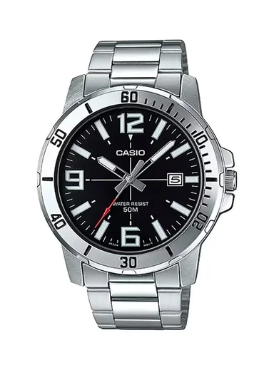 RELOJ CASIO MTP-VD01D-1BV: ELEGANCIA Y FUNCIONALIDAD EN UN DISEÑO MODERNO - 1