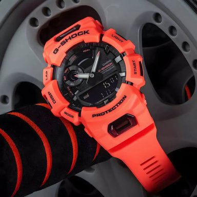 RELOJ G-SHOCK GBA900-4ADR DEPORTIVO HOMBRE - 2