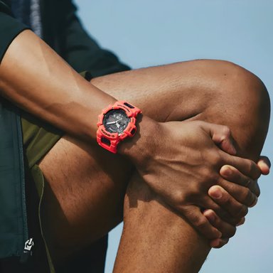 RELOJ G-SHOCK GBA900-4ADR DEPORTIVO HOMBRE - 3