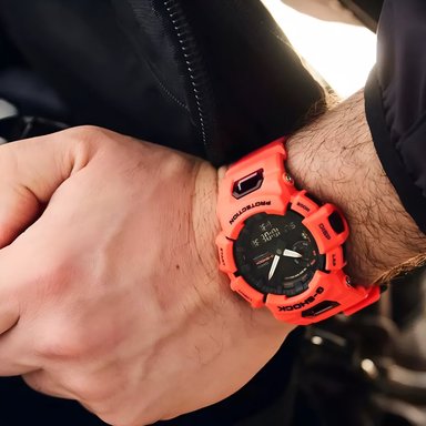 RELOJ G-SHOCK GBA900-4ADR DEPORTIVO HOMBRE - 6