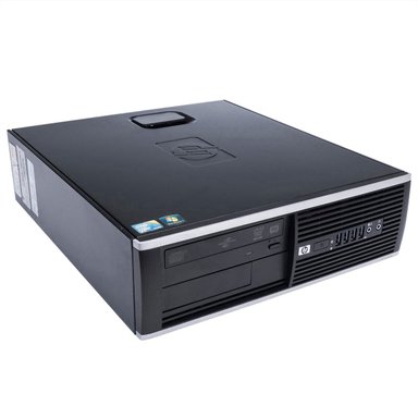 PC HP INTEL CORE I3 8 GB RAM COMPAQ 6200 PRO 3.30GHZ DDR3 240 GB SSD - 1