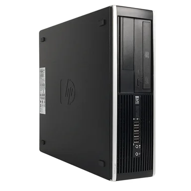 PC HP INTEL CORE I3 8 GB RAM COMPAQ 6200 PRO 3.30GHZ DDR3 240 GB SSD - 3