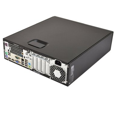 KIT COMPUTADOR HP PRODESK 600 G2 SFF INTEL CORE I5 3.60GHZ 8GB RAM DDR4 500GB HDD 240GB SSD WIN10 - 6
