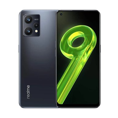 REALME 9 METEOR BLACK 8GB/128GB - 1