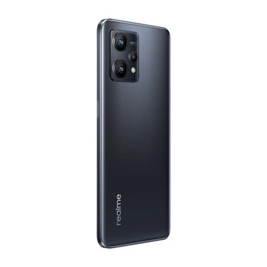 REALME 9 METEOR BLACK 8GB/128GB - 4