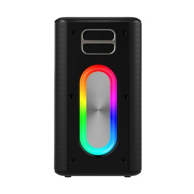 PARLANTE Y KARAOQUE MUSICBOX HIFUTURE EN COLOR NEGRO - 4