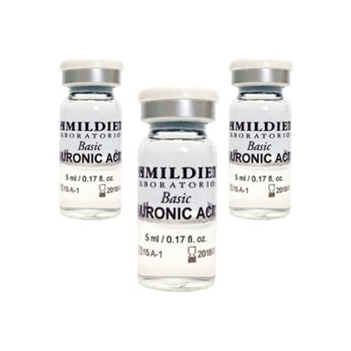 ANTIENVEJECIMIENTO, ANTIARRUGAS ACIDO HIALURÓNICO 3% 5 VIALES - 3