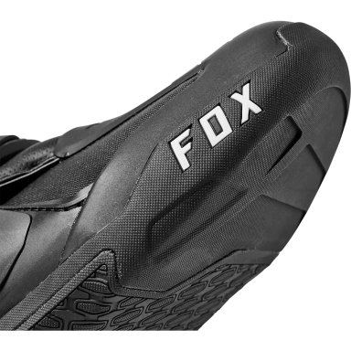 BOTAS FOX RACING MOTION NEGRO - 1