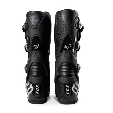 BOTAS FOX RACING MOTION NEGRO - 3