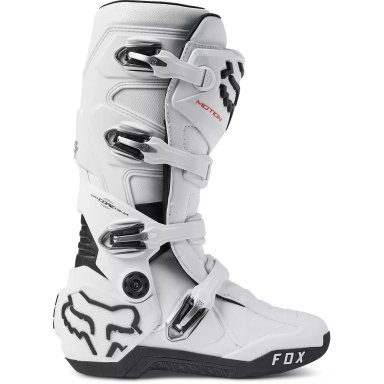 BOTAS FOX RACING MOTION BLANCO - 2