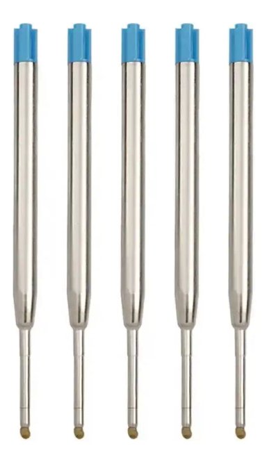 REPUESTOS PARA LAPIZ PARKER 5 UNIDADES - 1