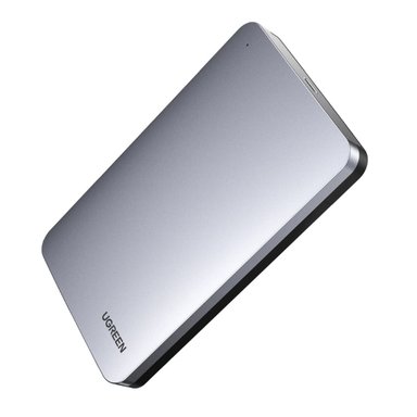 COFRE DISCO DURO USB-C A USB-A 6TB ALUMINIO UGREEN - 1