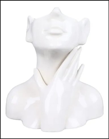JARRON FACIAL FEMENINO NORDICO - 1