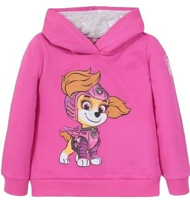 POLERON DE NIÑA TALLA 3 DISEÑO SKYE PAW PATROL - 1