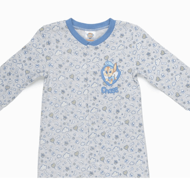 PIJAMA DE BEBE 12 A 18 MESES DISEÑO PAW PATROL - 3