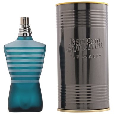 PERFUME JEAN PAUL GAULTIER LE MALE MAN 125ML EDT - 1
