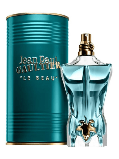 PERFUME JEAN PAUL GAULTIER LE BEAU HOMBRE 125 ML EDT - 1