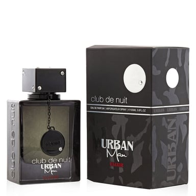 PERFUME ARMAF CLUB DE NUIT URBAN ELIXIR HOMBRE 105 ML EDP - 1