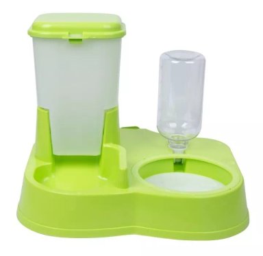 DISPOSITIVO AUTOMÁTICO DE FUGA DE ALIMENTOS PARA MASCOTAS - 1