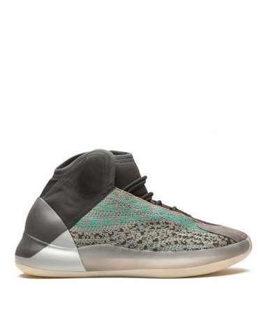 ZAPATILLAS ADIDAS YEEZY QNTM TEAL BLUE - 1