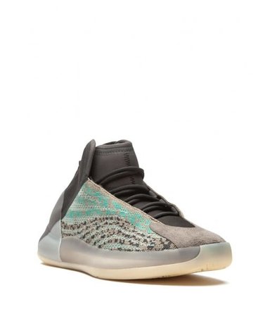 ZAPATILLAS ADIDAS YEEZY QNTM TEAL BLUE - 2