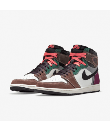 ZAPATILLAS JORDAN 1 HIGH CRAFTED - 2