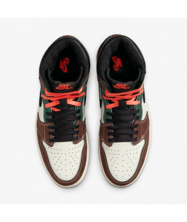 ZAPATILLAS JORDAN 1 HIGH CRAFTED - 3