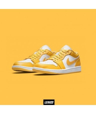 ZAPATILLA JORDAN 1 LOW POLEN - 1