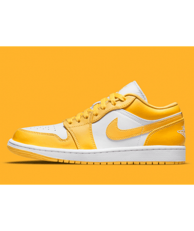 ZAPATILLA JORDAN 1 LOW POLEN - 2