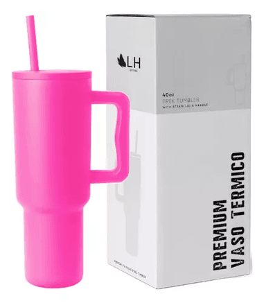 VASO TÉRMICO MUG, 1200 LT, ACERO INOXIDABLE - 1