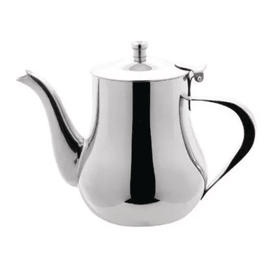 TETERA DE TÉ DE ACERO INOXIDABLE, 500 ML - 1