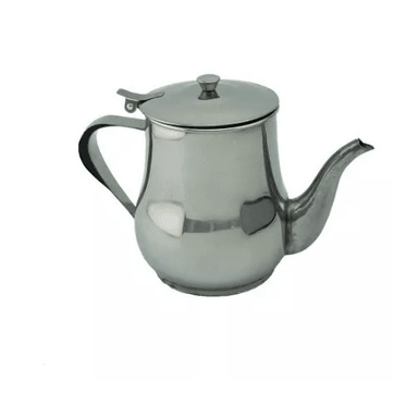 TETERA DE TÉ DE ACERO INOXIDABLE, 500 ML - 2