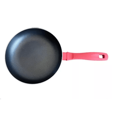 SET DE OLLAS KEEP, ANTIADHERENTE, 7 PIEZAS, COLOR CORAL - 5