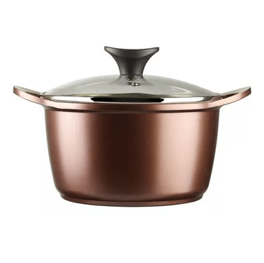 BATERÍA DE COCINA DE 7 PIEZAS, ANTIADHERENTE, CERÁMICA PROFESIONAL - 2