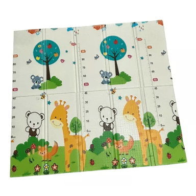 ALFOMBRA ANTIGOLPES PARA NIÑO Y BEBÉ, CON BOLSO, 180X200X2 CM, PREMIUM - 2