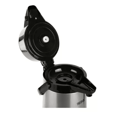 TERMO SIFÓN DE 1.9 LITROS, VIDRIO, THERMOS, COLOR PLATEADO - 2