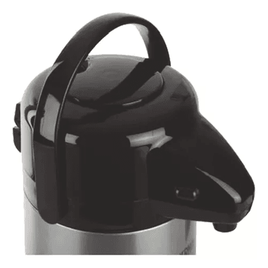 TERMO SIFÓN DE 1.9 LITROS, VIDRIO, THERMOS, COLOR PLATEADO - 3
