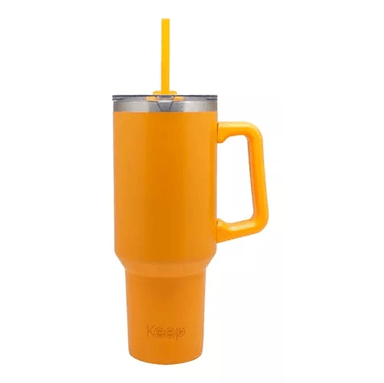 VASO TÉRMICO KEEP QUENCHER, 1.2 L, 5 COLORES, PREMIUM OUTDOOR - 1