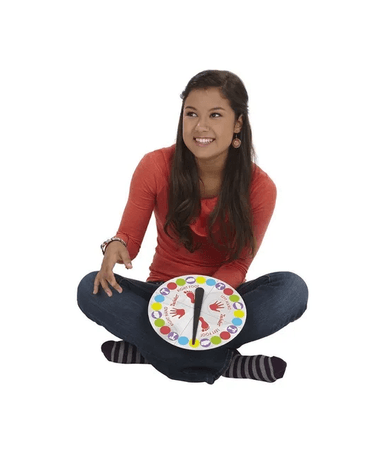 JUEGO TWISTER PARA 6 AÑOS EN ADELANTE BLANCO - 3