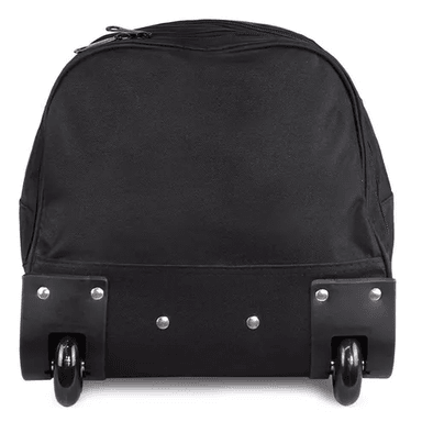 BOLSO DE VIAJE KROSS M, 89 L, COLOR EN COLOR NEGRO - 5