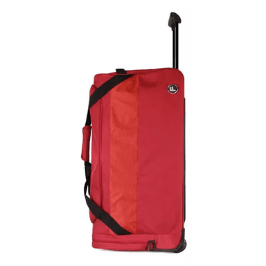 BOLSO DE VIAJE CON RUEDAS KROSS L, 131 L, EN COLOR ROJO CON CANDADO - 1
