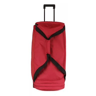 BOLSO DE VIAJE CON RUEDAS KROSS L, 131 L, EN COLOR ROJO CON CANDADO - 3