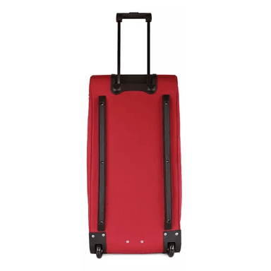 BOLSO DE VIAJE CON RUEDAS KROSS L, 131 L, EN COLOR ROJO CON CANDADO - 4