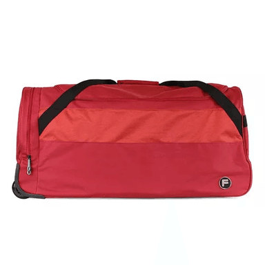 BOLSO DE VIAJE CON RUEDAS KROSS L, 131 L, EN COLOR ROJO CON CANDADO - 5